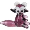 Miniature Raccoon Figurine| New