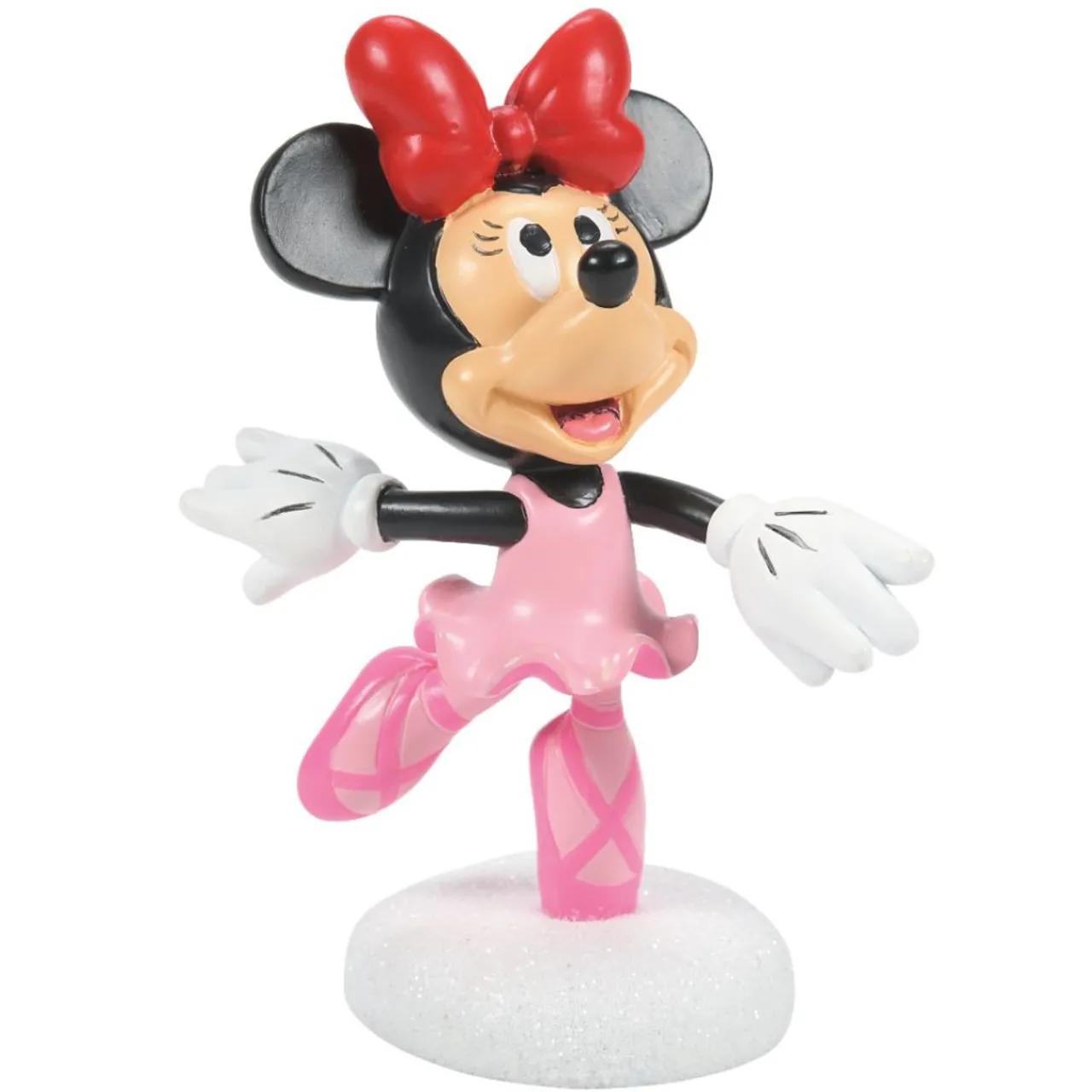 Minnie Mouse Arabesque - The Christmas Loft|Department 56 Best