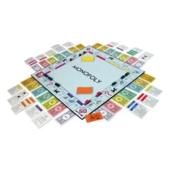 Monopoly: The 1980s Edition Classic Board Game| Best