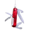 Multitool Swiss Army Knife Ornament|Cody Foster & Co. Discount