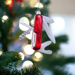 Multitool Swiss Army Knife Ornament|Cody Foster & Co. Discount