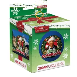 National Lampoons Christmas Vacation Puzzle in Tin – 300 Pieces| Clearance