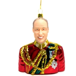 Noble Prince Ornament|Cody Foster & Co. Best