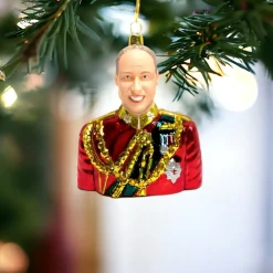 Noble Prince Ornament|Cody Foster & Co. Best