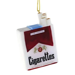 Novelty Cigarettes Pack Ornament|Cody Foster & Co.
