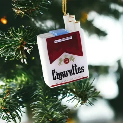 Novelty Cigarettes Pack Ornament|Cody Foster & Co.