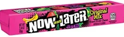 Now &amp; Later Mixed Fruit Chewy Candy 2.44 oz.| Online