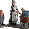 Nursery Stroll, Set of 2 - Spooky Town Figurines, 04714|Lemax Outlet