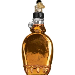 Old World Christmas - Maple Syrup Ornament - The Christmas Loft|Old World Glass Outlet