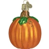 Old World Christmas - Pumpkin Ornament | The Christmas Loft|Old World Glass Best