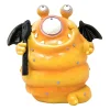 Orange Winged Slug Monster Figurine| Clearance