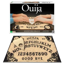 OUIJA® CLASSIC EDITION BOARD GAME.|