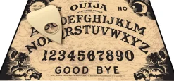 OUIJA® CLASSIC EDITION BOARD GAME.|