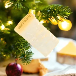 Parmigiano Cheese Ornament|Cody Foster & Co. Online