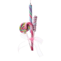 Pastel Candy Ornament|Kurt Adler Online