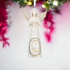 Peace Angel Ornament| Discount