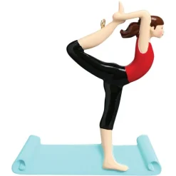 Personalized Yoga Ornament| Clearance