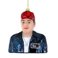 Pete Hip Hop Legend Ornament|Cody Foster & Co. Clearance