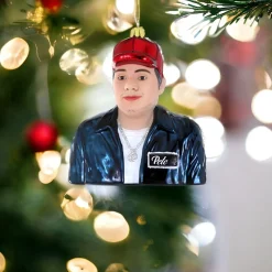 Pete Hip Hop Legend Ornament|Cody Foster & Co. Clearance