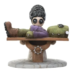 Pinhead Monsters Giving Life Frankenstein And Bride Figurine| Best