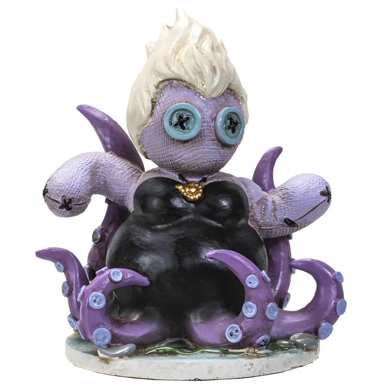 Pinhead Monsters Octopus Witch Figurine| Online