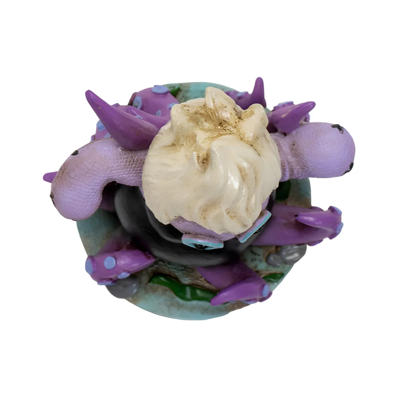 Pinhead Monsters Octopus Witch Figurine| Online