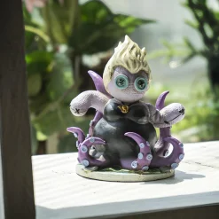 Pinhead Monsters Octopus Witch Figurine| Online