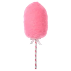 Pink Cotton Candy Ornament|Kurt Adler Online