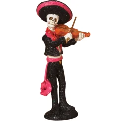 Pink Day of The Dead Figurine| Discount