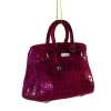 Pink Haute Handbag Ornament|Cody Foster & Co. Discount