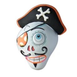 Pirate Spooky Kook Halloween Ornament Nautical Home Decor| Online