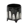 Playful Ghosts Ceramic Pot| Online
