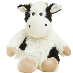 Plush Black and White Cow Warmie| Hot