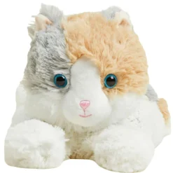 Plush Calico Cat Warmie| Clearance