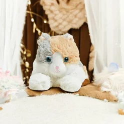 Plush Calico Cat Warmie| Clearance