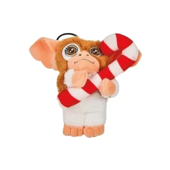 Plush Gremlins Gizmo With Candy Cane Ornament| Outlet