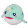Plush Slow Rise Squishy Squad Narwhal| Sale