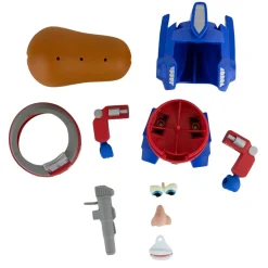 Poptaters Transformers Optimus Prime| Hot