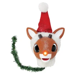 - Rudolph In A Cinch Tree Topper|Possible Dreams Online