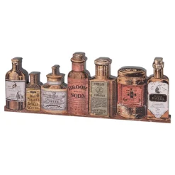 Potion Bottles Chunky Shelf Sitter| Online