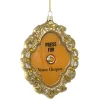 Press for French Champagne Ornament|Cody Foster & Co. Discount