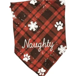 Primitives by Kathy Pet Bandana - Naughty Nice|