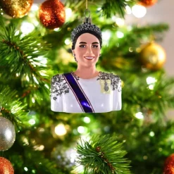 Princess Kate Christmas Ornament|Cody Foster & Co. Hot