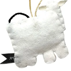 Cow Ornament|Priscilla Racki Outlet