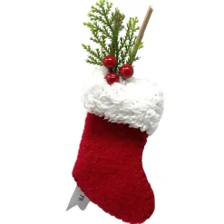 Stocking Ornament|Priscilla Racki New