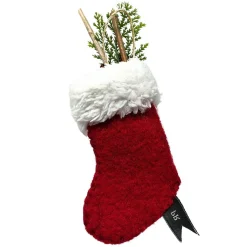 Stocking Ornament|Priscilla Racki New