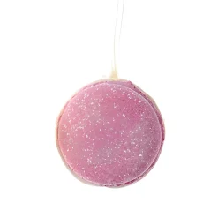 Purple Mini Macaroon Ornament|Kurt Adler Hot