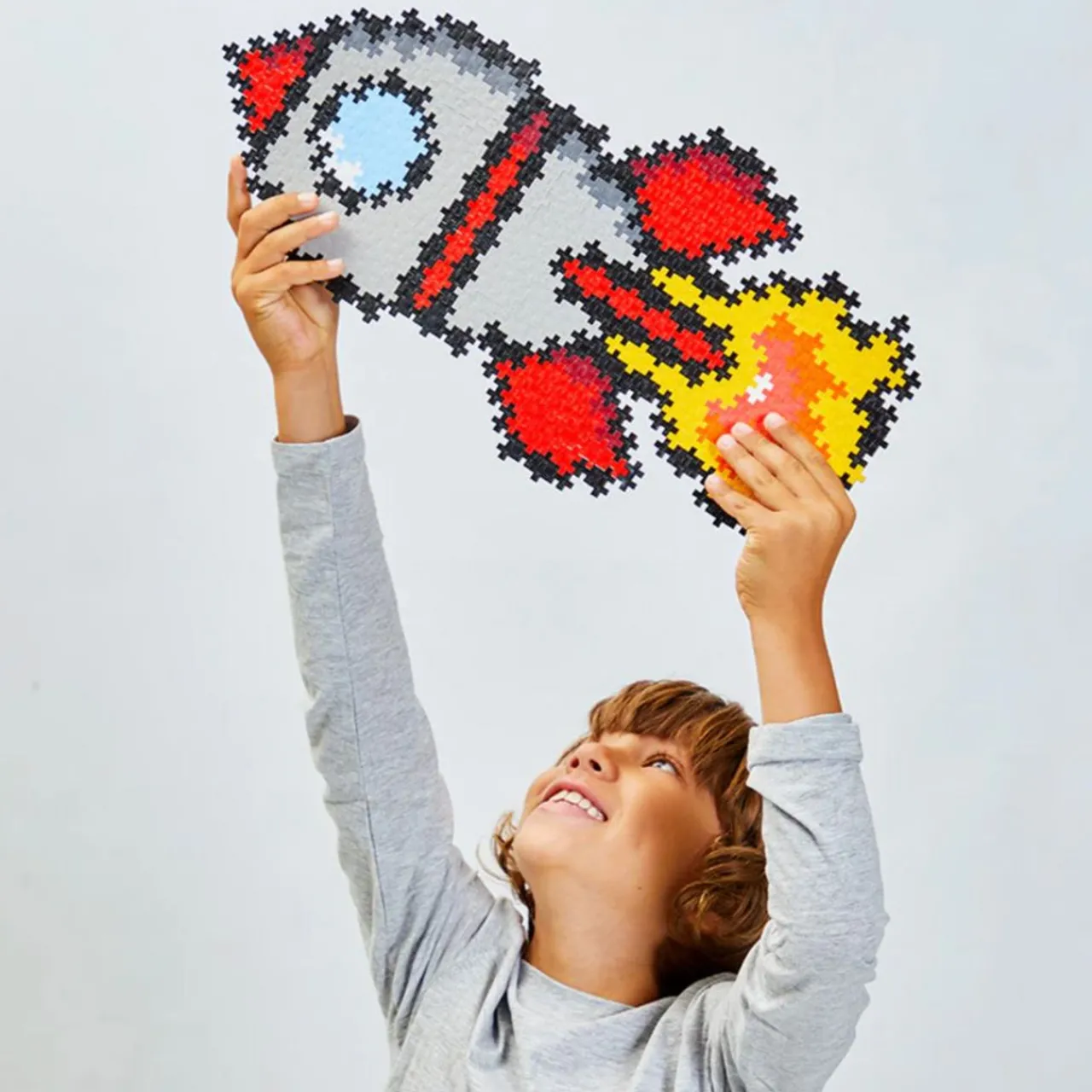 Puzzle by Number Rocket – 500 Piece| Best