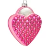 Quilted Pink Purse Ornament| Sale