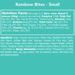 Rainbow Bites| Clearance